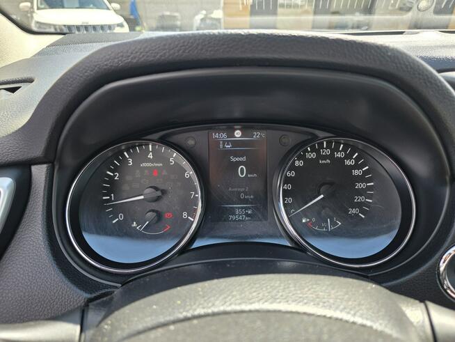 Nissan Qashqai 1.6 163ps Benzyna Led Navi Kamera 360 Alusy 18