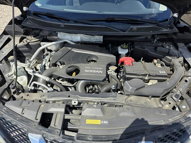 Nissan Qashqai 1.6 163ps Benzyna Led Navi Kamera 360 Alusy 18