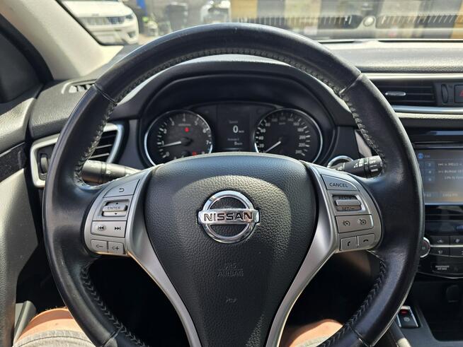 Nissan Qashqai 1.6 163ps Benzyna Led Navi Kamera 360 Alusy 18