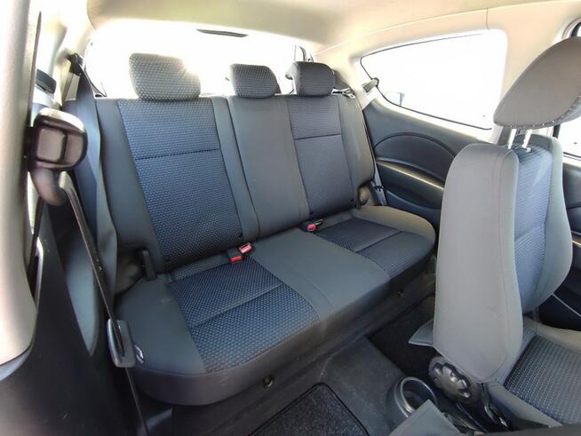 Chevrolet Kalos Niski przebieg, radio CD, centralny zamek, alufelgi, zarejestrowany