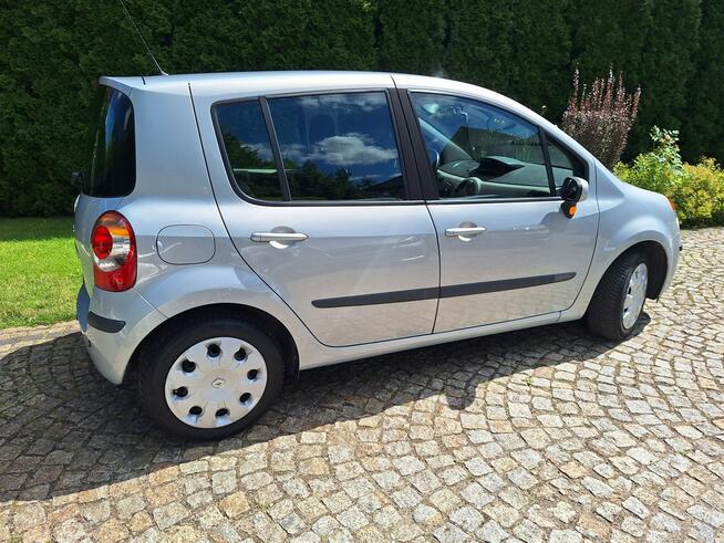 Renault Modus niski przebieg