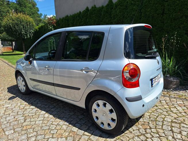 Renault Modus niski przebieg