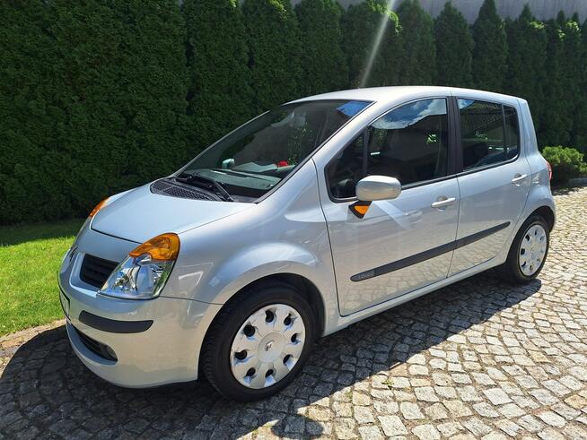 Renault Modus niski przebieg