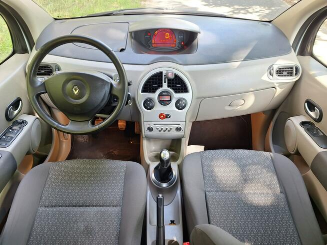 Renault Modus niski przebieg