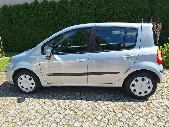 Renault Modus niski przebieg
