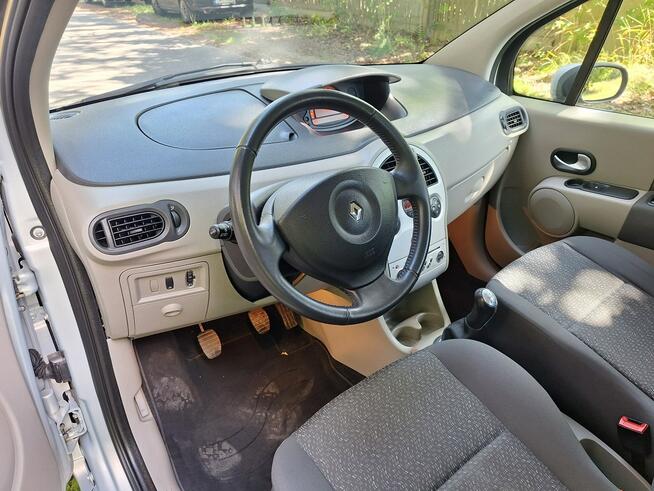 Renault Modus niski przebieg