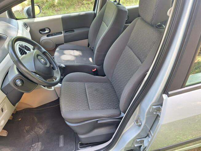 Renault Modus niski przebieg