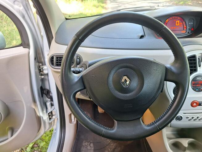 Renault Modus niski przebieg