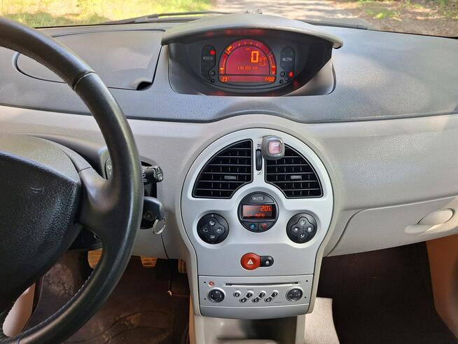 Renault Modus niski przebieg