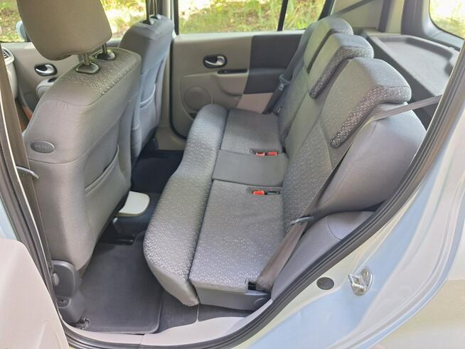 Renault Modus niski przebieg