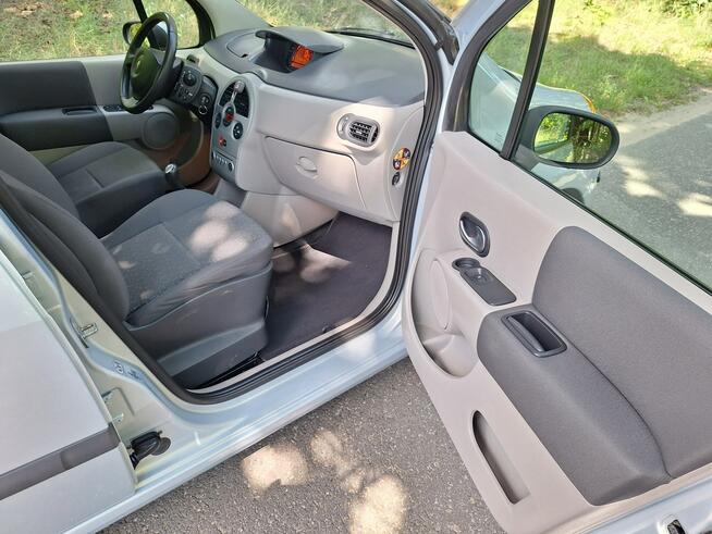 Renault Modus niski przebieg