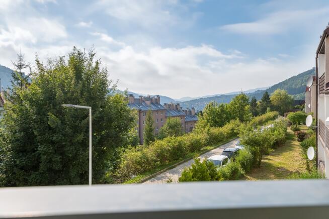 Apartament w górach z pięknym widokiem, Szczawnica