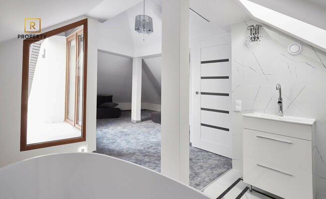 Dom w standardzie premium | ul. Emaus | 6 pokoi | Garaż | 270 m²