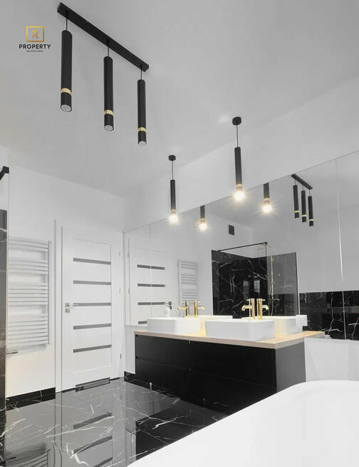 Dom w standardzie premium | ul. Emaus | 6 pokoi | Garaż | 270 m²