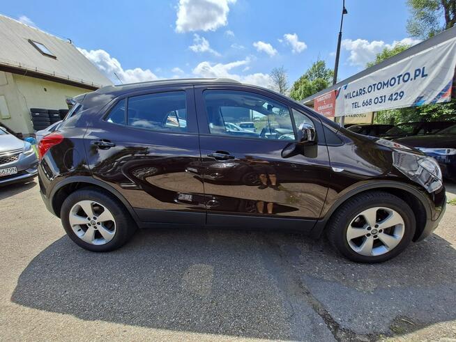 Opel Mokka Klimatronic 2-stref, Podgrz. fotele + kierownica, Bagażnik rowerowy