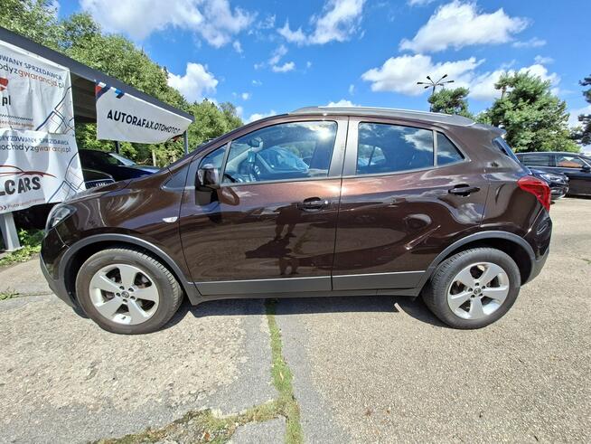 Opel Mokka Klimatronic 2-stref, Podgrz. fotele + kierownica, Bagażnik rowerowy