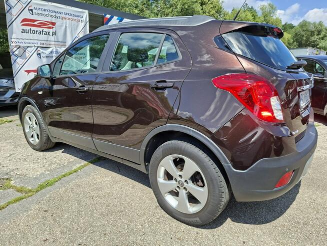 Opel Mokka Klimatronic 2-stref, Podgrz. fotele + kierownica, Bagażnik rowerowy