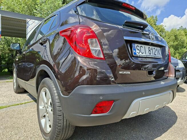 Opel Mokka Klimatronic 2-stref, Podgrz. fotele + kierownica, Bagażnik rowerowy