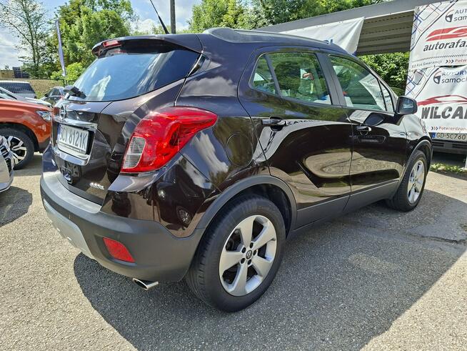 Opel Mokka Klimatronic 2-stref, Podgrz. fotele + kierownica, Bagażnik rowerowy