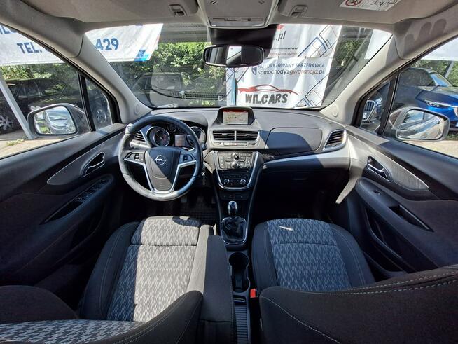 Opel Mokka Klimatronic 2-stref, Podgrz. fotele + kierownica, Bagażnik rowerowy
