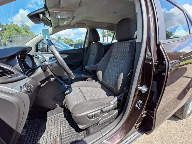 Opel Mokka Klimatronic 2-stref, Podgrz. fotele + kierownica, Bagażnik rowerowy