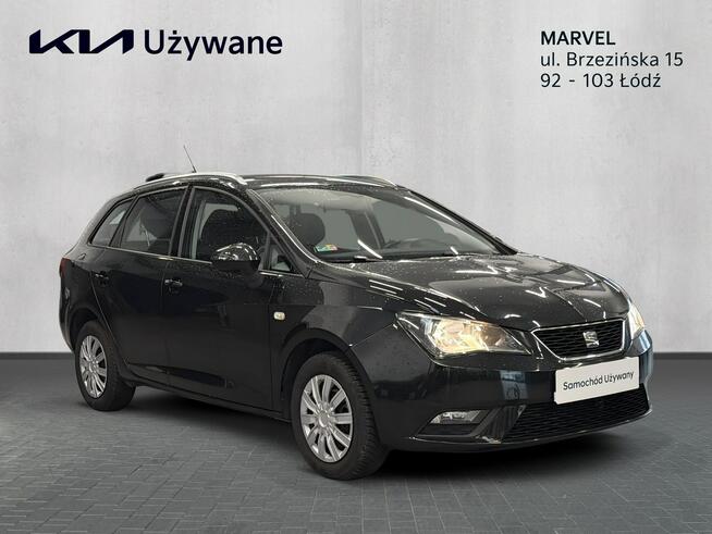 Seat Ibiza 1.4 MPI 85 KM / Wersja Style