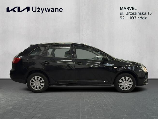 Seat Ibiza 1.4 MPI 85 KM / Wersja Style