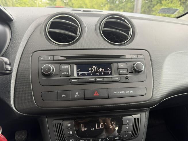 Seat Ibiza 1.4 MPI 85 KM / Wersja Style