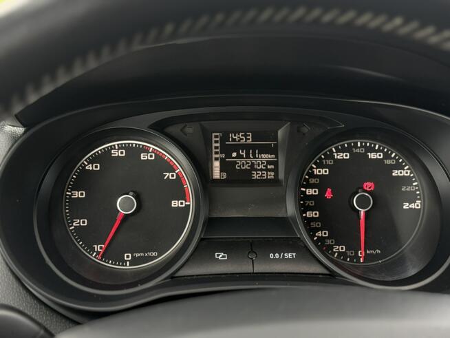 Seat Ibiza 1.4 MPI 85 KM / Wersja Style