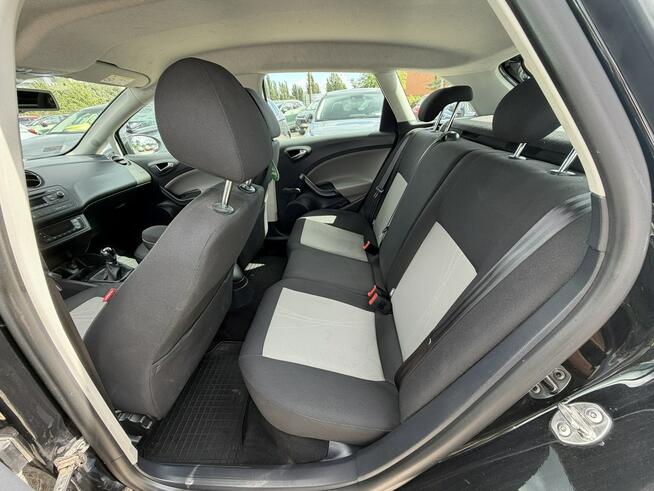 Seat Ibiza 1.4 MPI 85 KM / Wersja Style