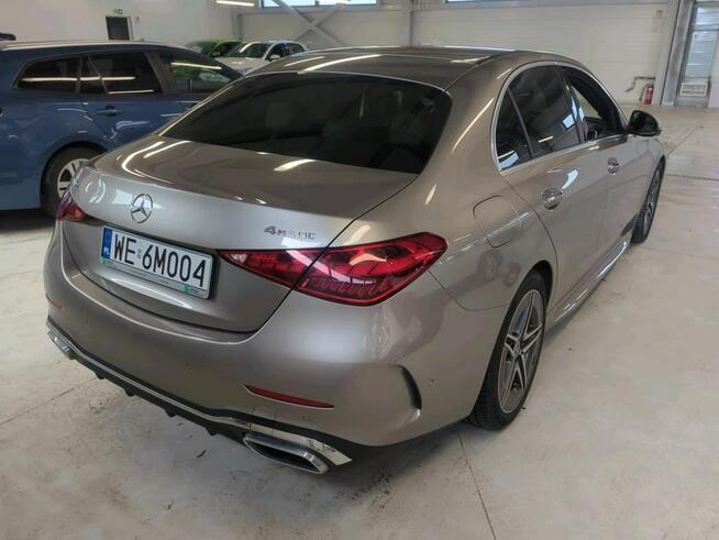 Mercedes C 300 300 mHEV 4-Matic 258KM, Salon PL, Serwis, Iwł, FV23%