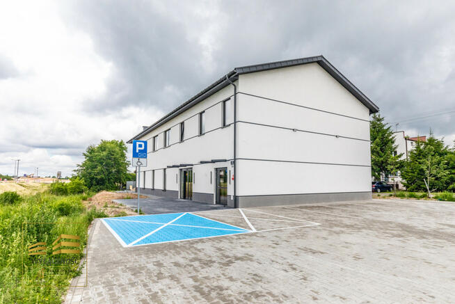 Lokal użytkowy Lubartów, Polesie