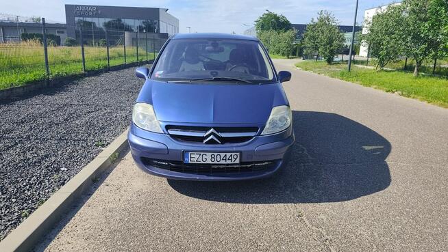 Citroen C8 | 2.0 Benzyna + LPG | 8 osób | Elektryczne drzwi | Hak |