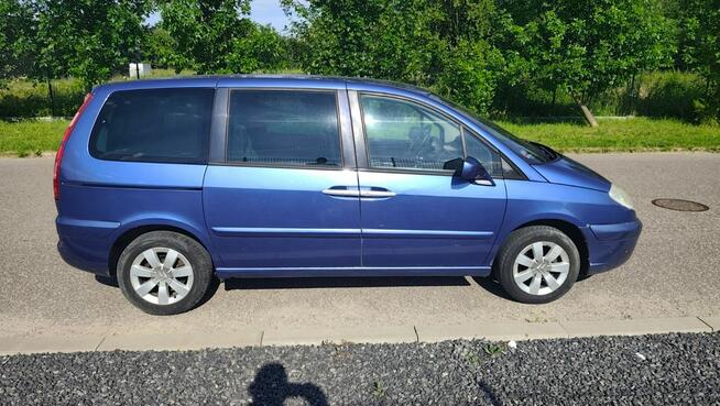 Citroen C8 | 2.0 Benzyna + LPG | 8 osób | Elektryczne drzwi | Hak |