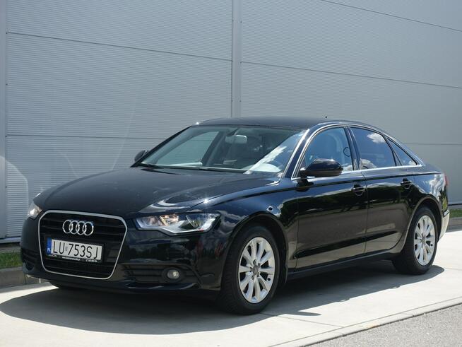 Audi A6 2.0TDI 177KM/Nowy Rozrząd/Pełny serwis/Długie opłaty