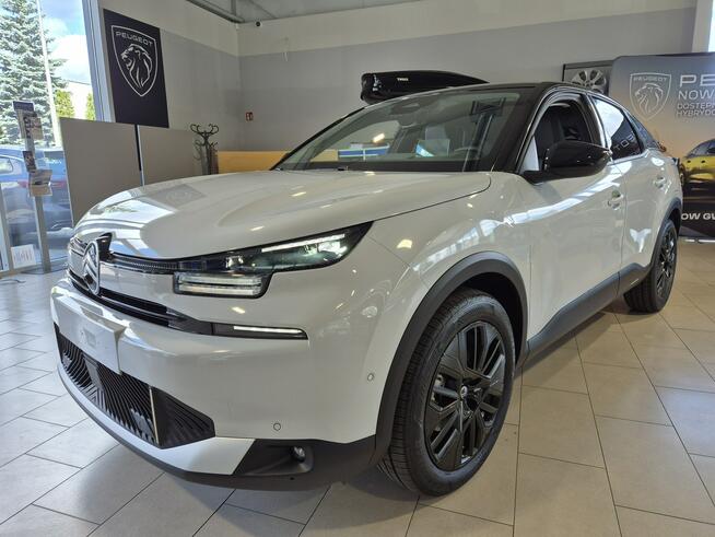 Citroen C4 MAX 145 KM Hybrid/8 Lat Gwarancji/Automat