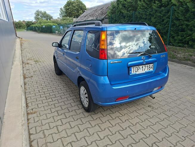 Suzuki Ignis 1.3 Benzyna klimatyzacja ważne opłaty