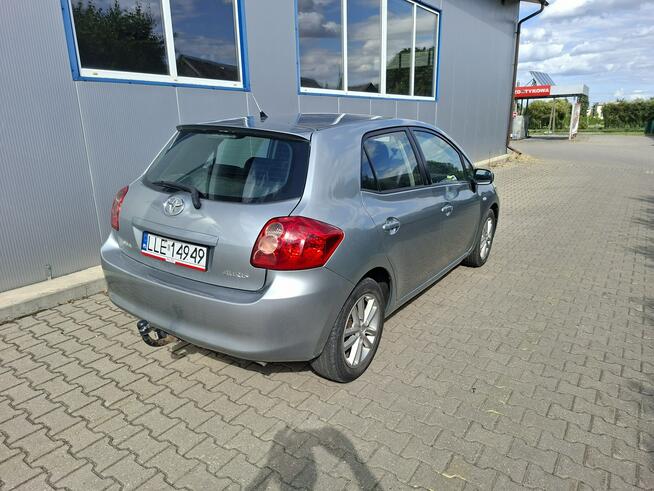 Toyota Auris Super Cena 2.0 diesel klimatyzacja ważne opłaty