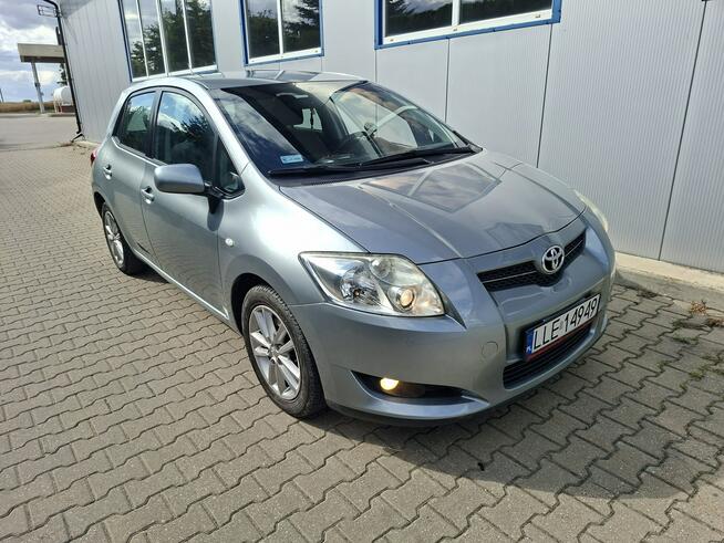 Toyota Auris Super Cena 2.0 diesel klimatyzacja ważne opłaty