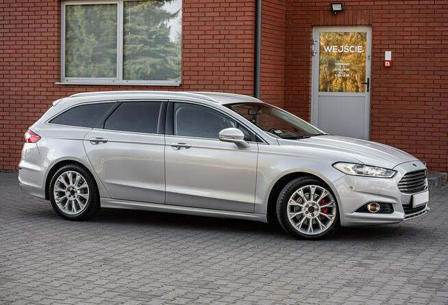 Ford Mondeo SW