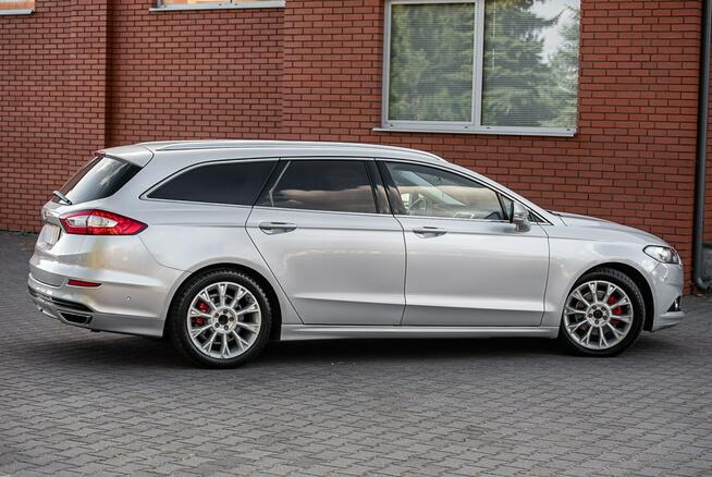 Ford Mondeo SW