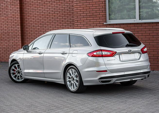 Ford Mondeo SW