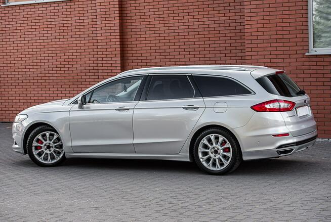Ford Mondeo SW
