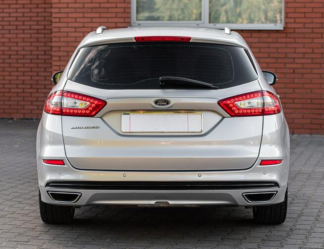 Ford Mondeo SW