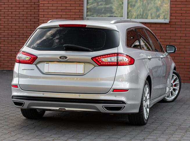 Ford Mondeo SW