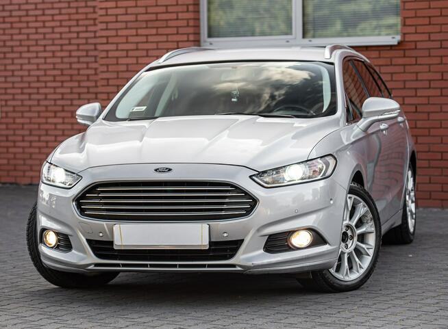 Ford Mondeo SW