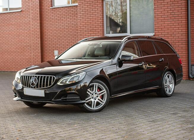 Mercedes E 350