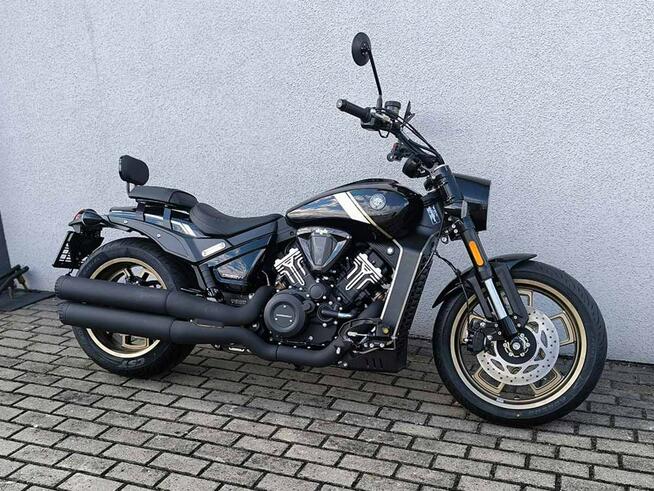 MORBIDELLI Inny Morbidelli MBP C652V Power Cruiser V-Twin / Raty / Dostawa pod dom