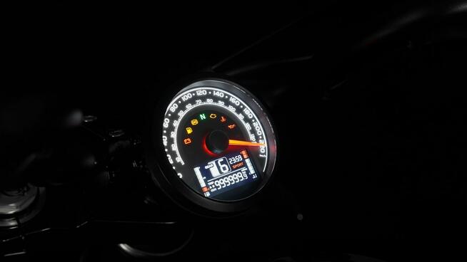 MORBIDELLI Inny Morbidelli MBP C652V Power Cruiser V-Twin / Raty / Dostawa pod dom