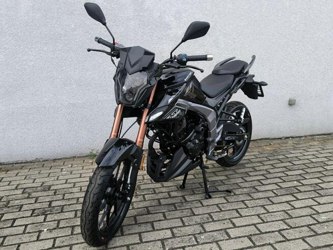 Barton inny Barton Noxo 125 Naked 12KM 2026r. Dostawa pod dom Raty od 195/mc